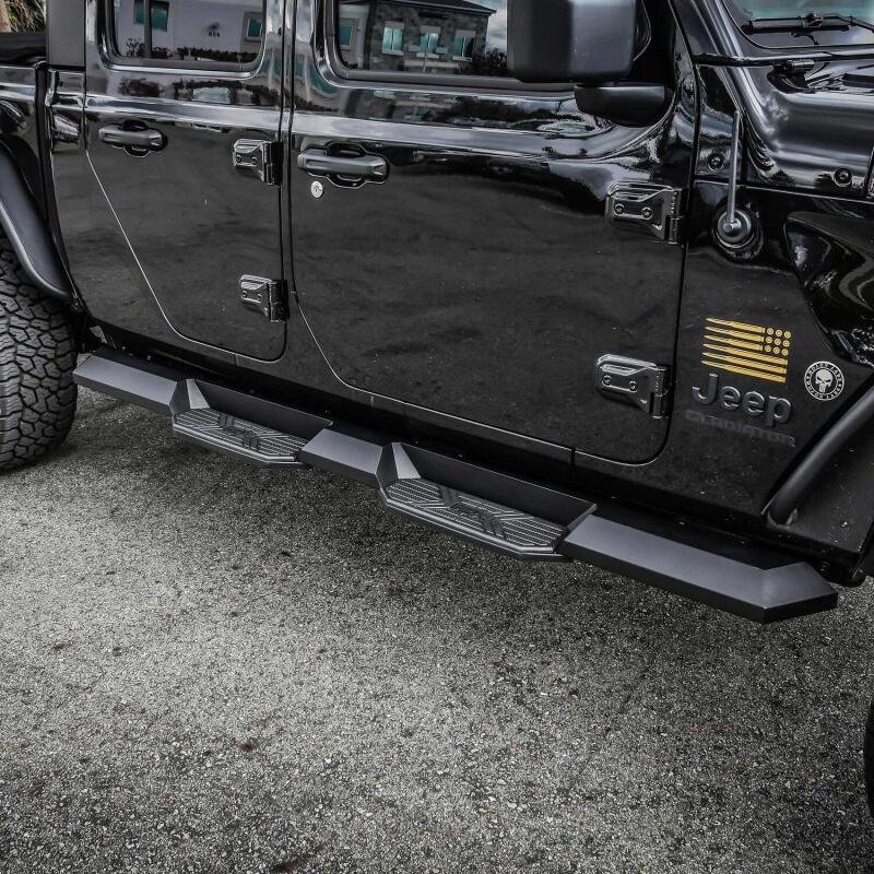 Westin 56-24165 HDX Xtreme Nerf Step Bar For 2020-2023 Jeep Gladiator