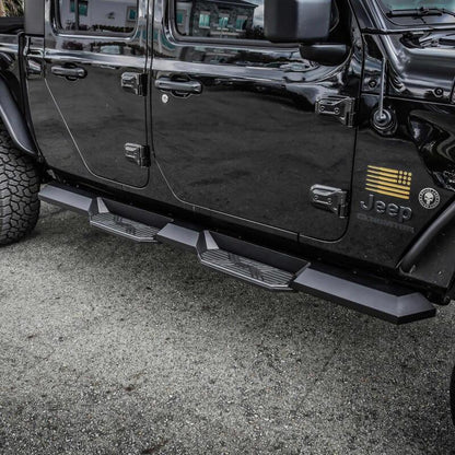 Westin 56-24165 HDX Xtreme Nerf Step Bar For 2020-2023 Jeep Gladiator