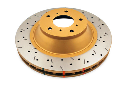 DBA 4000 Series Front Drilled & Slotted Rotor | Holden Commodore / Ute (97-05) (DBA4055XS)