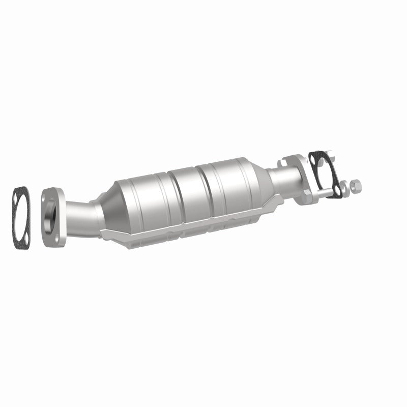 Magnaflow 24266 DirectFit Converter Rear for Hyundai Elentra 2.0L and Kia Soul 2.0L