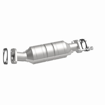 Magnaflow 24266 DirectFit Converter Rear for Hyundai Elentra 2.0L and Kia Soul 2.0L