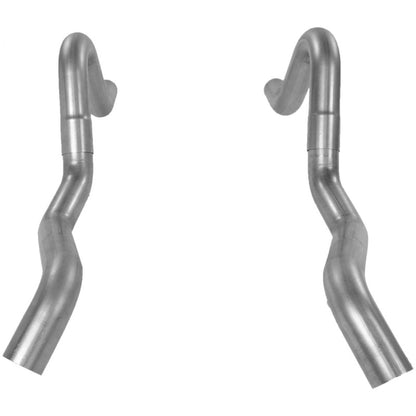 Flowmaster 3in Tailpipes For GM A-Body 64-67 Chevelle/El Camino/LeMans/Tempest/GTO (15819)