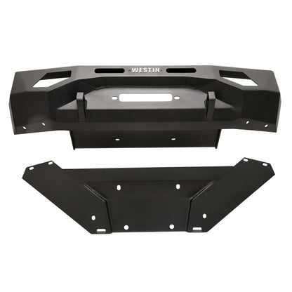 Westin 58-411285 Pro-Series Front Bumper For 2022-2023 Toyota Tundra