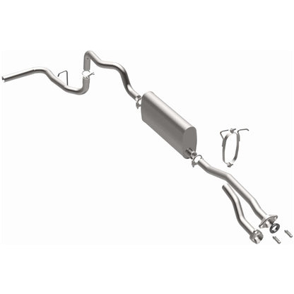 BRExhaust Direct-Fit Replacement Exhaust System 106-0178