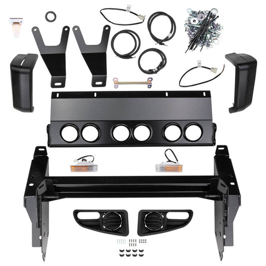 ARB 6172505 Bumper Mounting Kit for 05-11 Toyota Tacoma w/ARB 3423130 Bumper