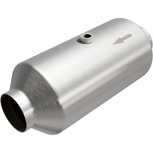 Magnaflow 3in C/C 6in Spun Body Universal Converter | F-350 99-16 (51299)