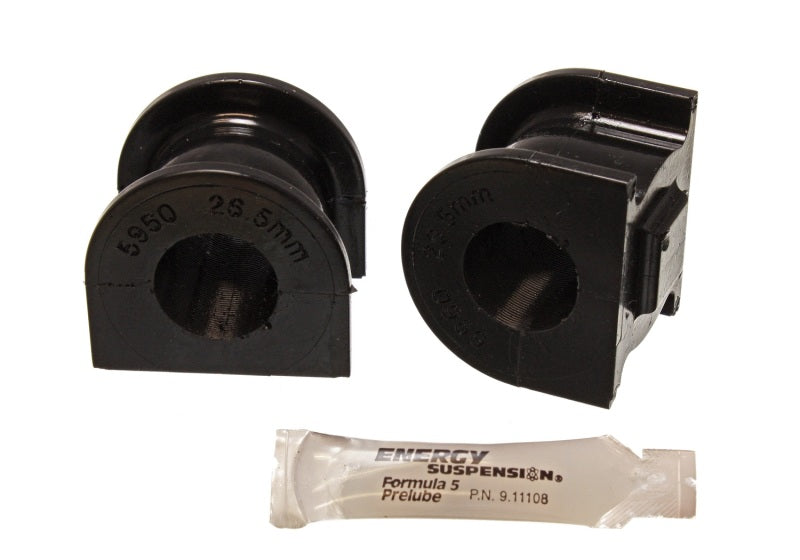 Energy Suspension 26.5mm Rear Sway Bar Bush Set | Honda S2000 (00-09) (16.5145G)
