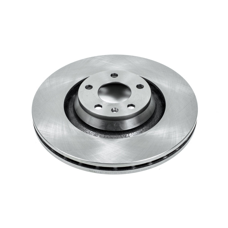 PowerStop Front Brake Rotor | Audi A6 Quattro (05-11) (EBR828)