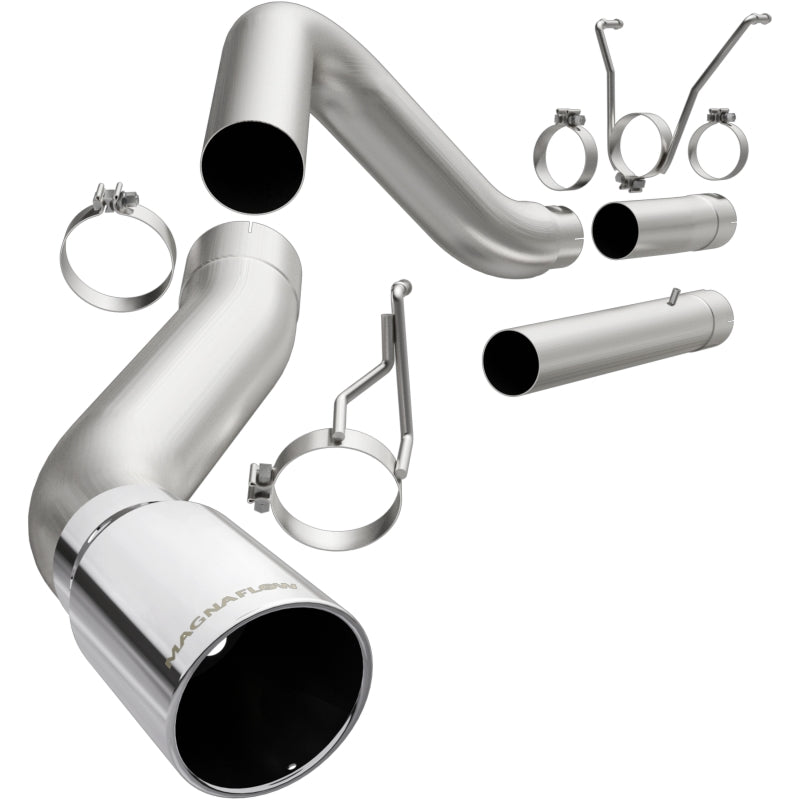 MagnaFlow 5in SS DPF-Back Exhaust | Dodge Ram 2500/3500 (03-10) (17874)