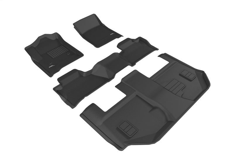 3D MAXpider L1CH07501509 KAGU Floor Mat for 15-20 Suburban 1500
