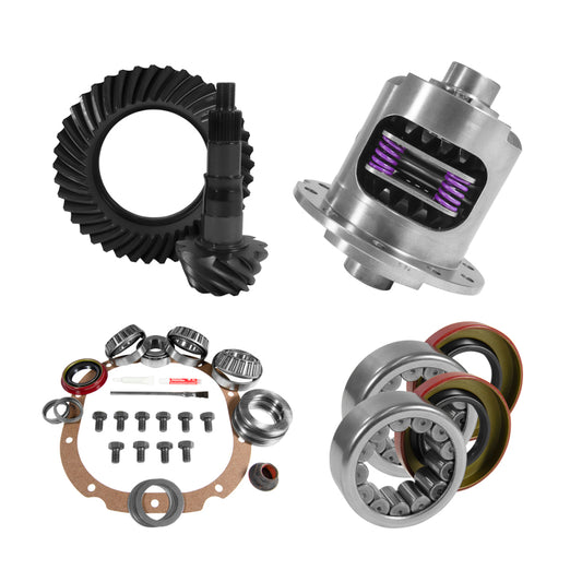 Yukon 8.8in Ford 4.11 Rear R&P Install Kit For 2009-14 F-150 (YGK2062)
