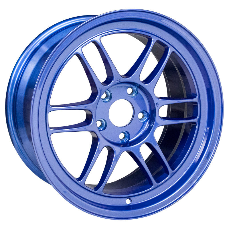 Enkei RPF1 Victory Blue | 17x9" +35mm | 5x114.3mm Wheel