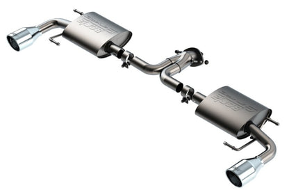 Borla 16-26 Mazda CX-5 2.5L AT AWD S-Type Rear Exhaust (11969)