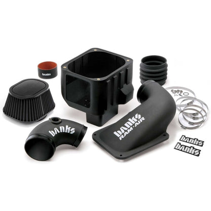 Banks Power Ram-Air Intake System | Chevrolet 6.6L LLY/LBZ (06-07) (42142-D)