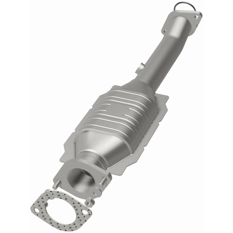 Magnaflow 49217 DirectFit Converter For Titan 07 5.6L OEM