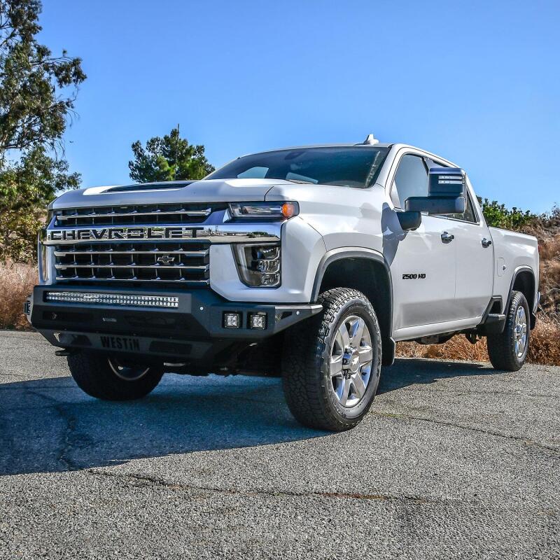 Westin Automotive 58-41225 Pro-Mod Front Bumper For Chevy Silverado 2500/3500 HD
