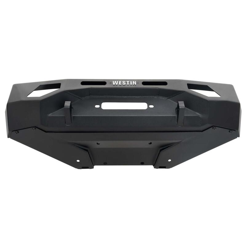 Westin 58-411285 Pro-Series Front Bumper For 2022-2023 Toyota Tundra