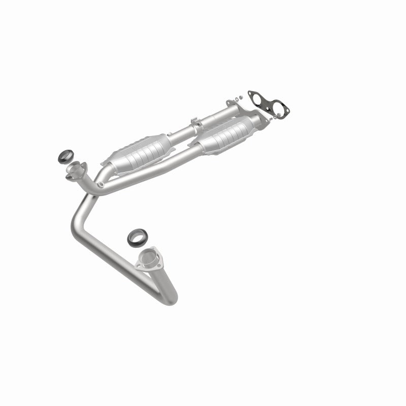 Magnaflow Conv GM Truck/SUV Dual Outlet Cat | Escalade/Chevy K1500/Suburban/Tahoe/Yukon XL (23453)