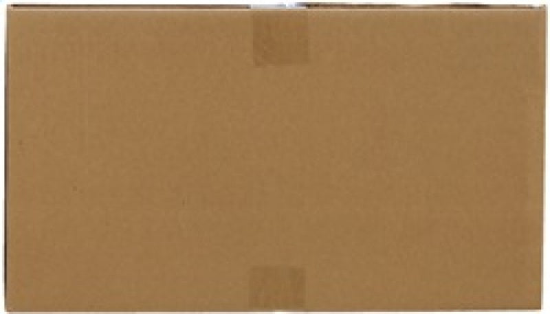 K&N CF Air Box Large | Racing Car Style for Racing (100-8567)