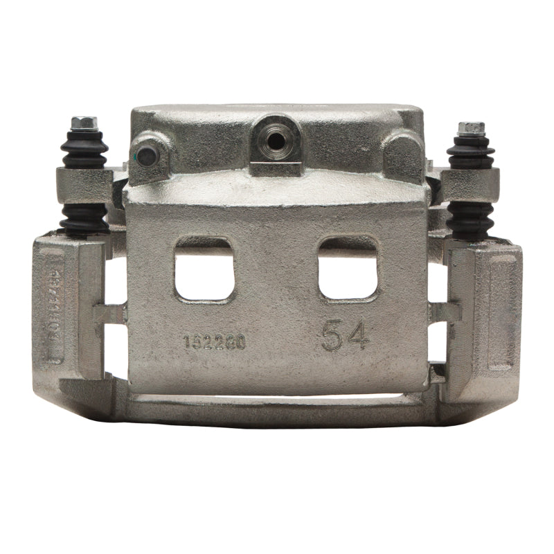 DFC Premium Calipers (FRONT L/R): Dodge Durango (02-06) - Silver Zinc