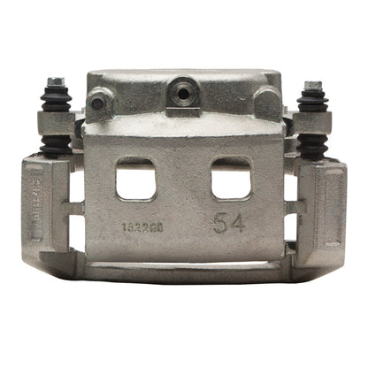 DFC Premium Calipers (FRONT L/R): Dodge Durango (02-06) - Silver Zinc
