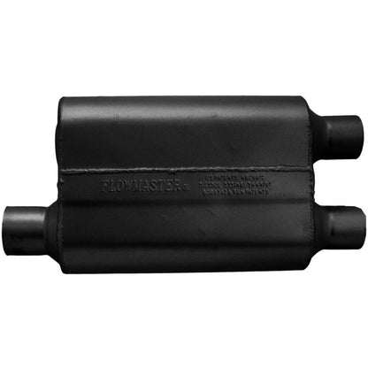 Flowmaster 2.5in/2.25in D&S 40 Series Muffler For Universal (9425432)