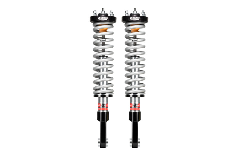 Eibach 24-26 Toyota Tacoma Hybrid 4WD Stage 2 Coilovers (E86-82-105-03-20)