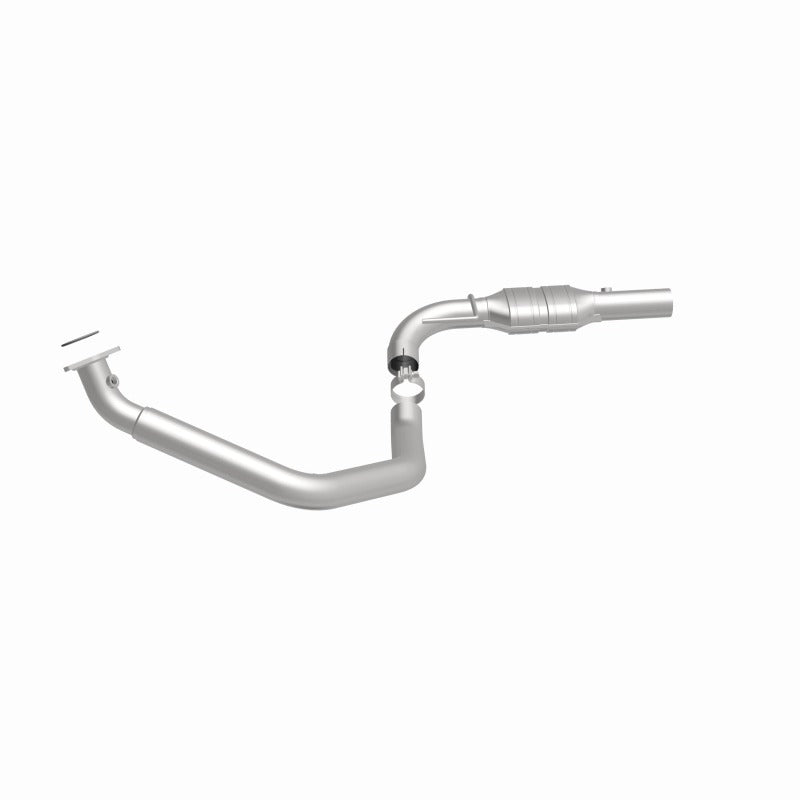 MagnaFlow DirectFit Converter 03-09 GM 2500/3500 Driver Side