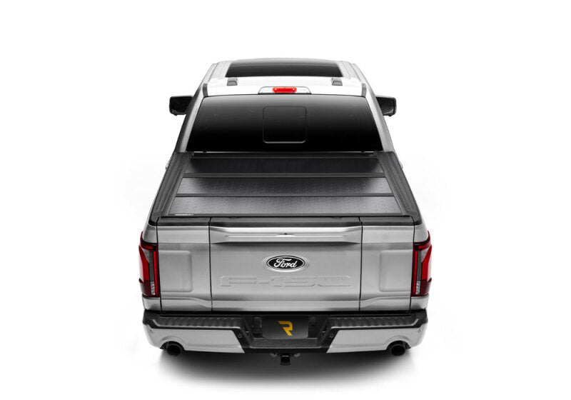 BAK 226307 BAKFlip G2 Hard Folding Tonneau Cover for 2004-2014 Ford F-150 6'7"