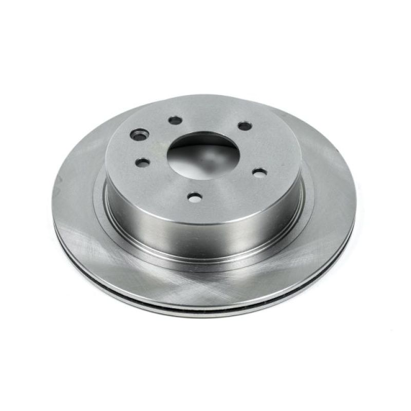 PowerStop Rear Brake Rotor | Infiniti M45 (03-04) (JBR1342)