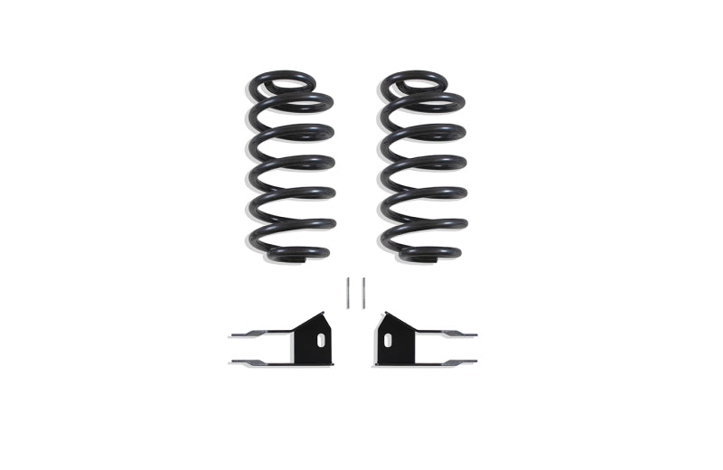 MaxTrac 201620 2" Rear Lowering Kit for 15-20 Chevy & GMC SUV w/Autoride