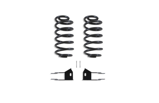 MaxTrac 201620 2" Rear Lowering Kit for 15-20 Chevy & GMC SUV w/Autoride