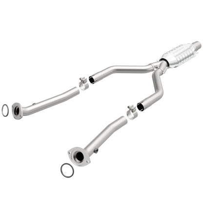 Magnaflow 24169 DirectFit Converter for Lexus LS430 01-06 Rear