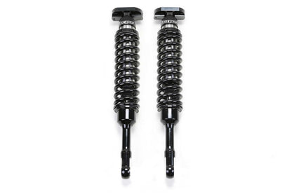 Fabtech 6in Dirt Logic Coilovers | Ford F150 2021+ 4WD (FTS22332)