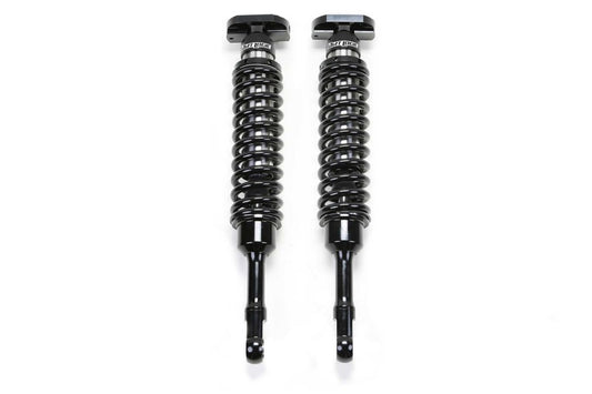 Fabtech 4in F150 Dirt Logic 2.5 Coilovers | Ford F150 21+ (FTS22354)