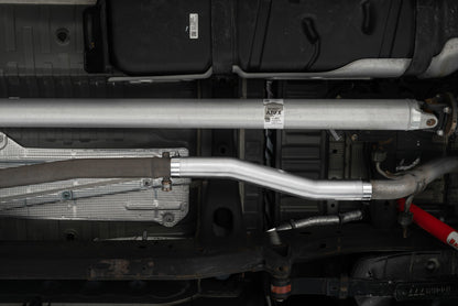 MBRP HD 20-21 Chevy/GMC 1500 6.2L T409 Muffler Bypass | Silverado/Sierra (S5003409)