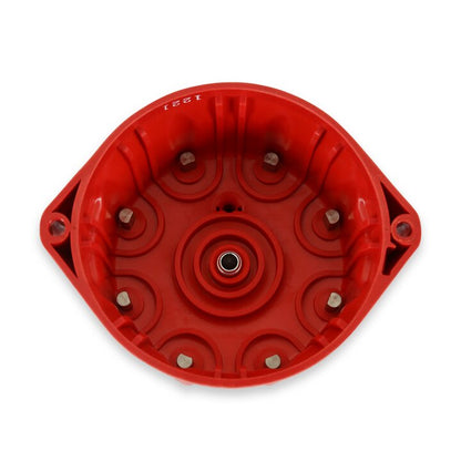 MSD 84315 Red Cap/Rotor Kit