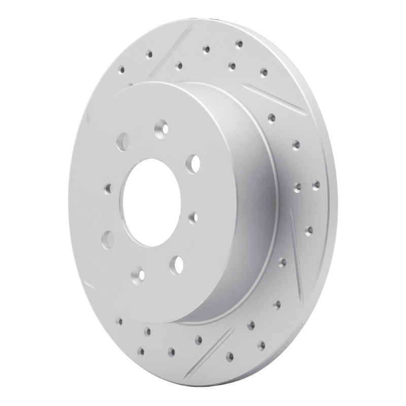DFC 00-05 Honda Civic VII Rear D&S Rotor | Civic VII (ES/EP/EM/EU) (830-59031L)