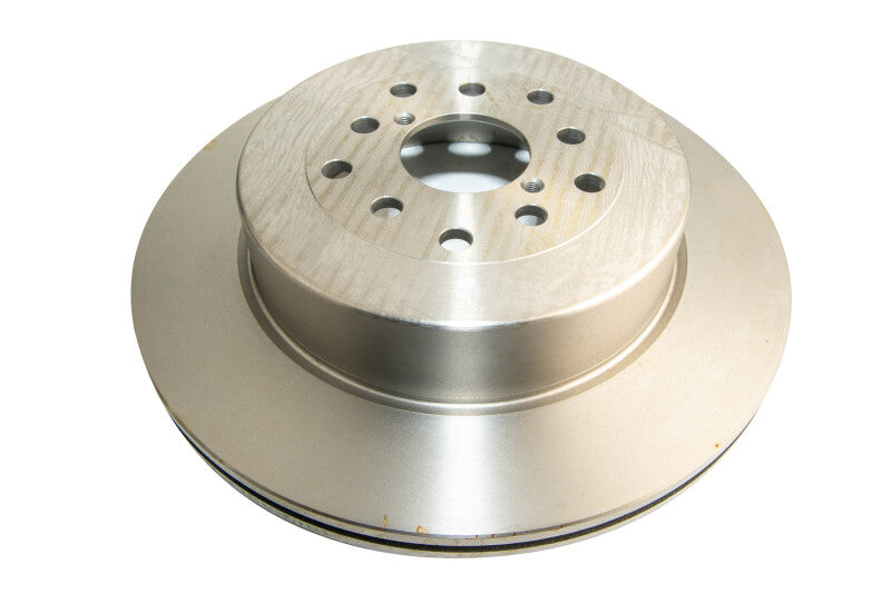 DBA Rear Standard Street Series Rotor | Subaru Impreza WRX STi (03-07) (DBA655-10)