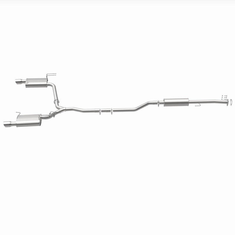 MagnaFlow 3.5L Honda Accord BRE Exhaust Kit | Honda Accord (08-12) (106-0547)