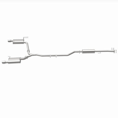 MagnaFlow 3.5L Honda Accord BRE Exhaust Kit | Honda Accord (08-12) (106-0547)
