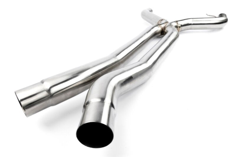 Dinan 3in High Flow Stainless Steel Middle Exhaust | BMW M3 (21-26) (D660-0094)