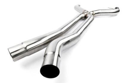Dinan 3in High Flow Stainless Steel Middle Exhaust | BMW M3 (21-26) (D660-0094)