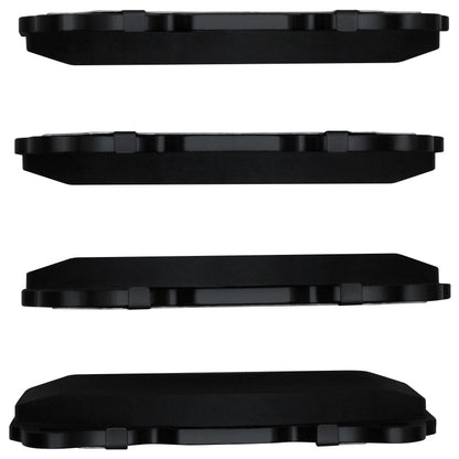 DFC 04-25 Integra Front/Rear Low Metallic Brake Pads | Ford Mustang/Volvo S80/V70 (1552-1001-00)