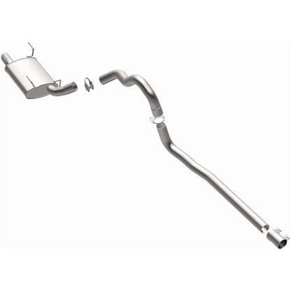 BRExhaust 2005-2009 Ford Mustang 4.0L Direct-Fit Replacement Exhaust System