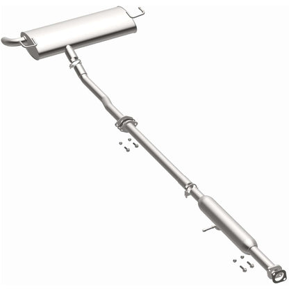 BRExhaust Direct-Fit Replacement Exhaust System 106-0828