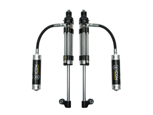 ICON 59926P for 05-23 Toyota Tacoma RXT Rear 2.5 Omega Series Shocks RR - Pair