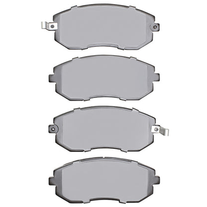 DFC 02-12 Saab 9-2X Front Ceramic Pads | Subaru Impreza/Legacy/Baja/Forester (92-14) (1551-0929-00)