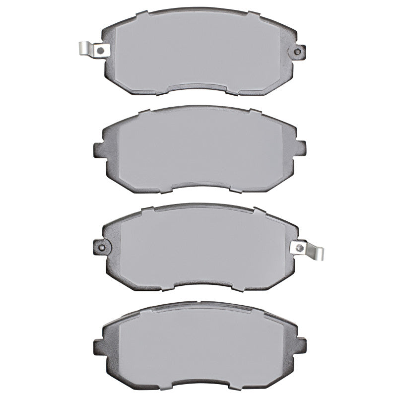 DFC 02-12 Saab 9-2X Euro Ceramic Brake Pads | Impreza/Legacy/Outback/BH/Forester (1600-0929-00)