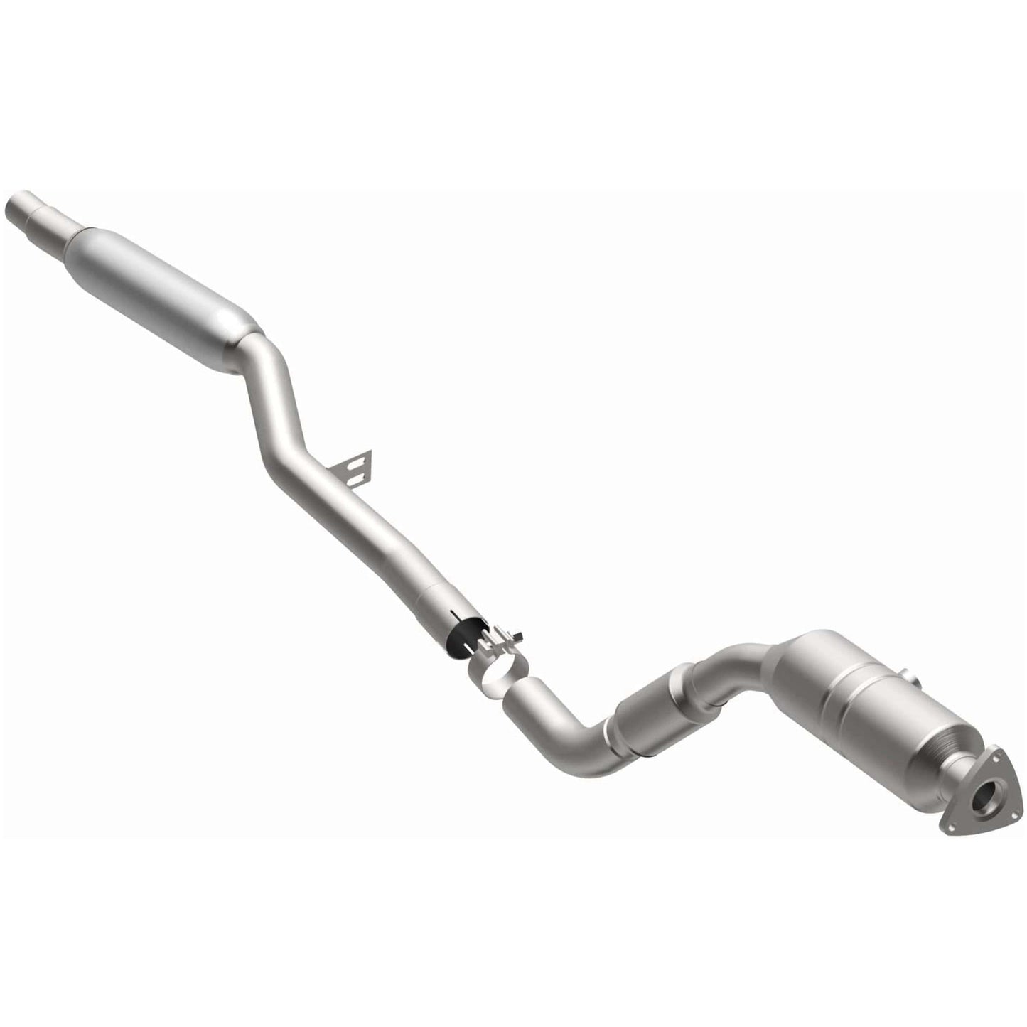 MagnaFlow 2005-2006 Audi A6 Quattro California Grade CARB Compliant Direct-Fit Catalytic Converter